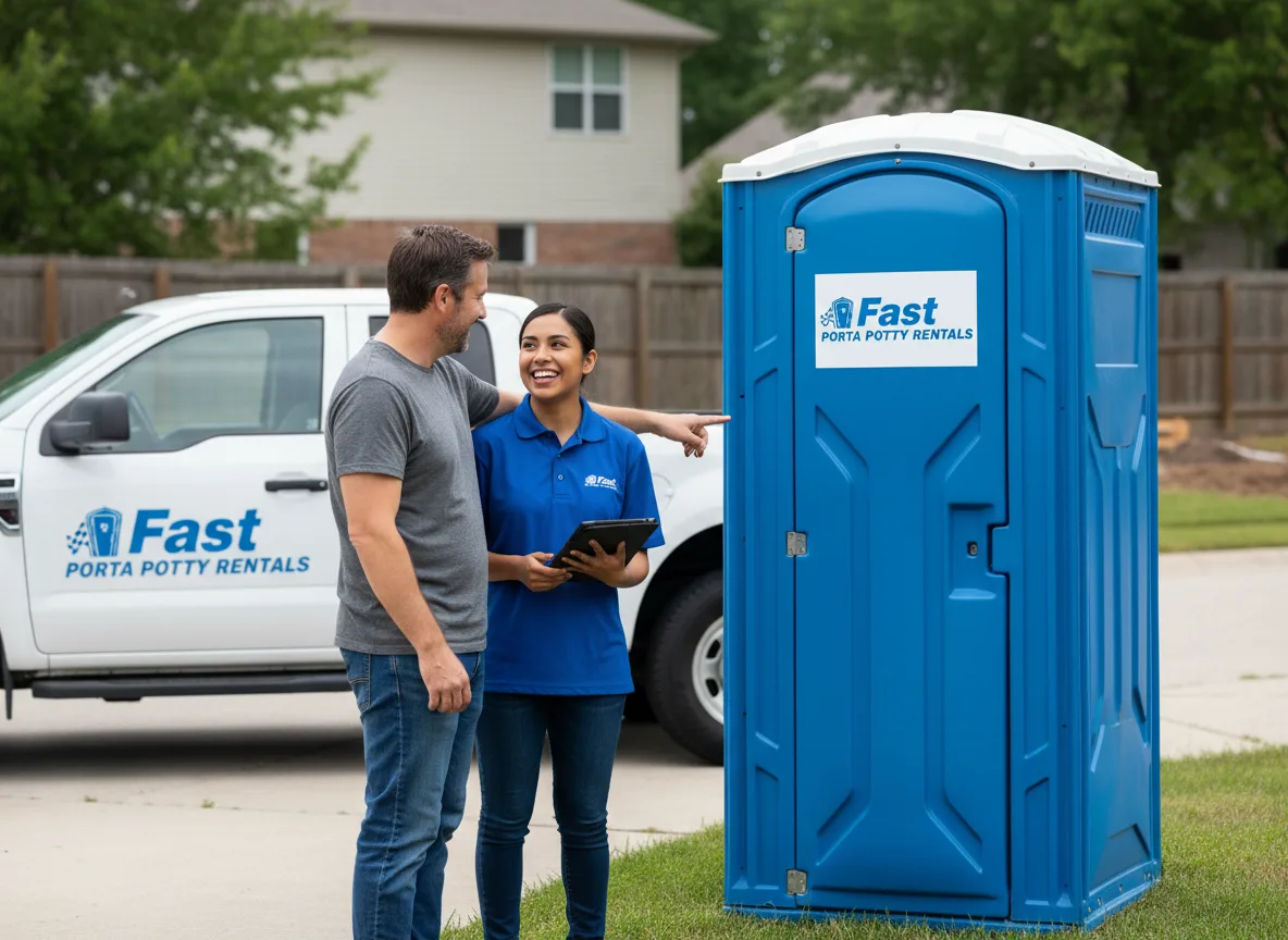 Standard Porta Potty Rentals Rio Grande, OH FAQs